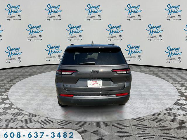 2026 Jeep Grand Cherokee L Altitude 4x4