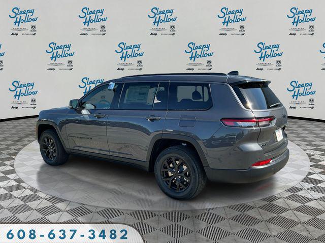 2026 Jeep Grand Cherokee L Altitude 4x4