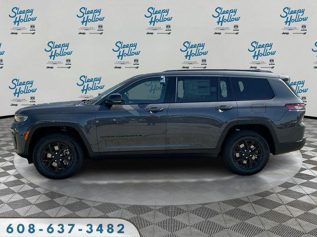 2026 Jeep Grand Cherokee L Altitude 4x4