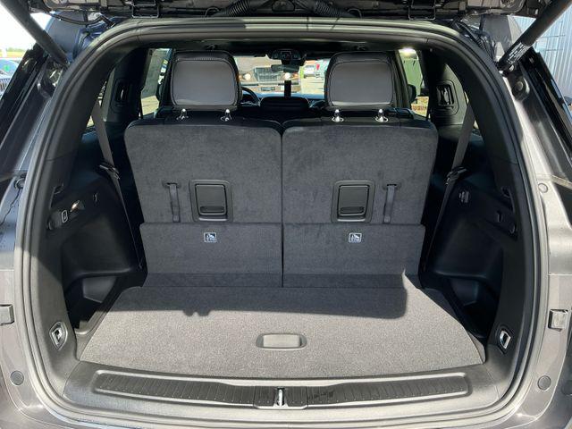 2026 Jeep Grand Cherokee L Altitude 4x4