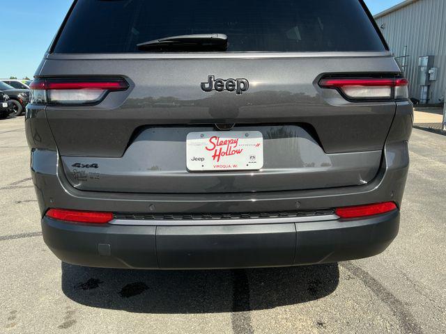 2026 Jeep Grand Cherokee L Altitude 4x4