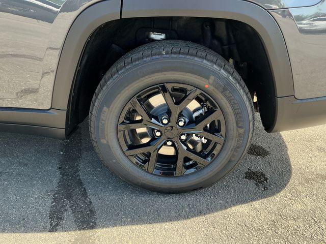 2026 Jeep Grand Cherokee L Altitude 4x4