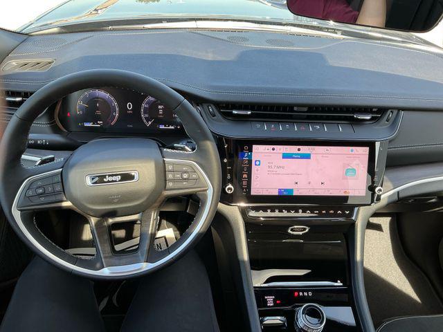 2026 Jeep Grand Cherokee L Altitude 4x4