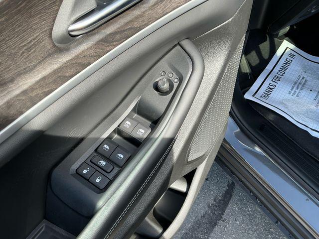 2026 Jeep Grand Cherokee L Altitude 4x4