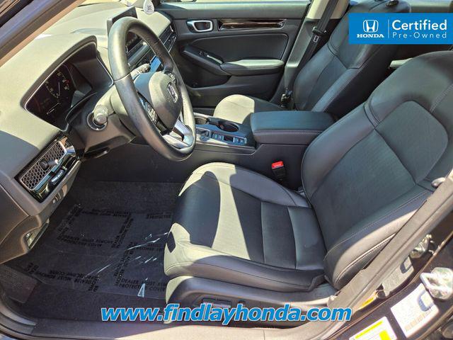 2023 Honda Civic Hatchback EX-L - Photo 13