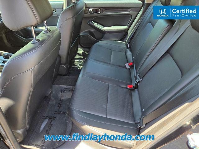 2023 Honda Civic Hatchback EX-L - Photo 14