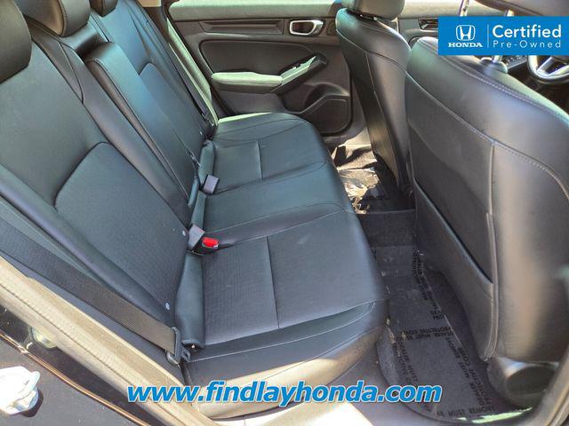 2023 Honda Civic Hatchback EX-L - Photo 19