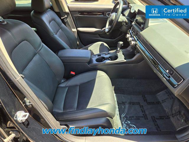 2023 Honda Civic Hatchback EX-L - Photo 20