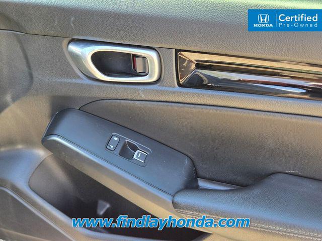 2023 Honda Civic Hatchback EX-L - Photo 22