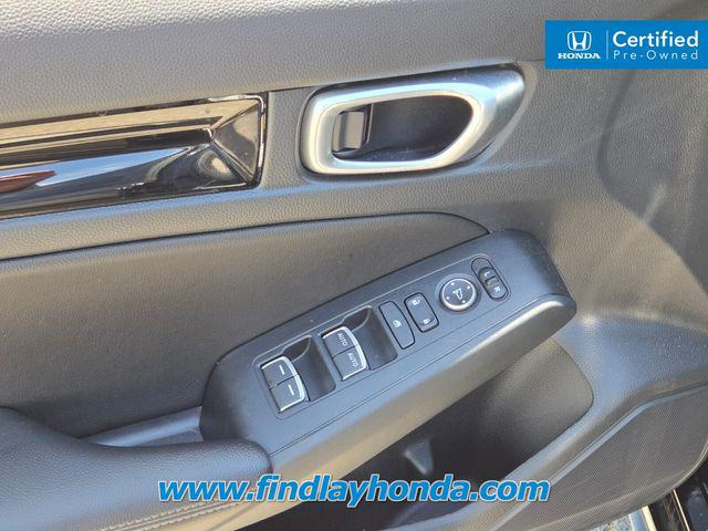 2023 Honda Civic Hatchback EX-L - Photo 24