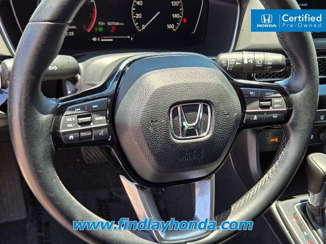 2023 Honda Civic Hatchback EX-L - Photo 25