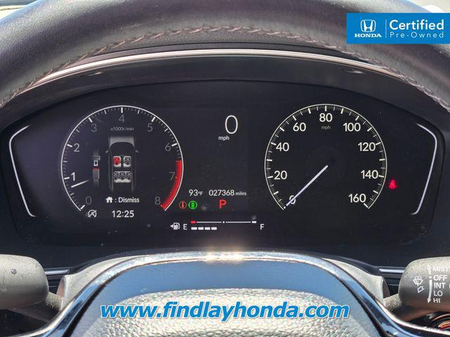 2023 Honda Civic Hatchback EX-L - Photo 26