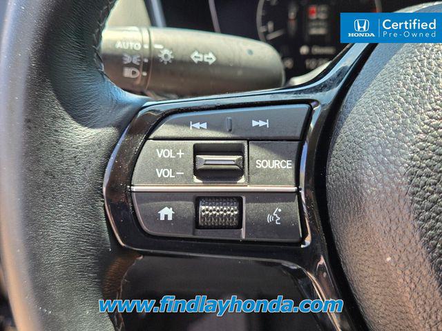 2023 Honda Civic Hatchback EX-L - Photo 27