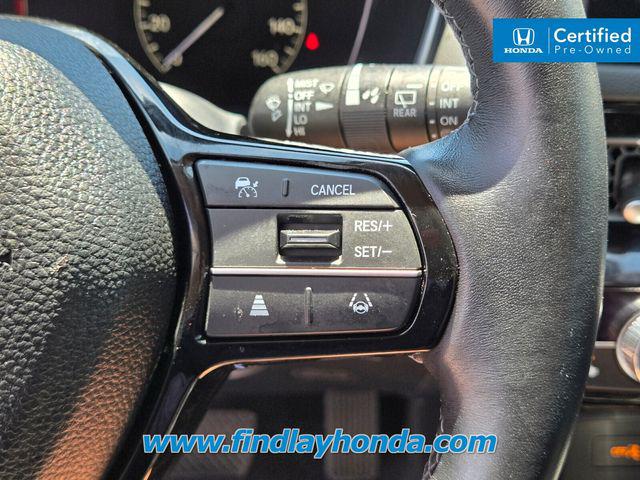 2023 Honda Civic Hatchback EX-L - Photo 28