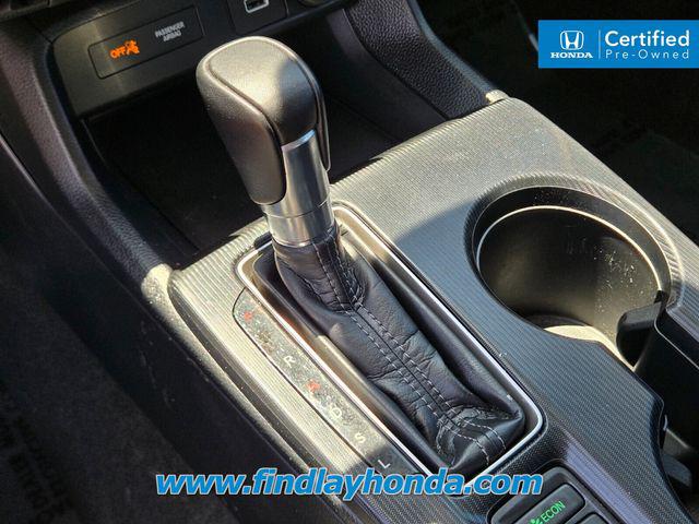 2023 Honda Civic Hatchback EX-L - Photo 32