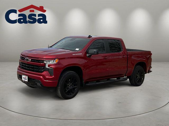 2026 Chevrolet Silverado 1500 2WD Crew Cab Short Bed RST for sale in El Paso, TX