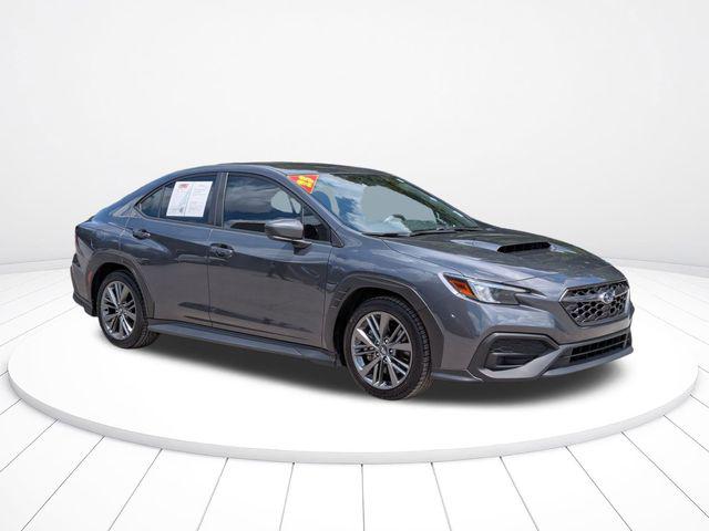 2023 Subaru WRX Base