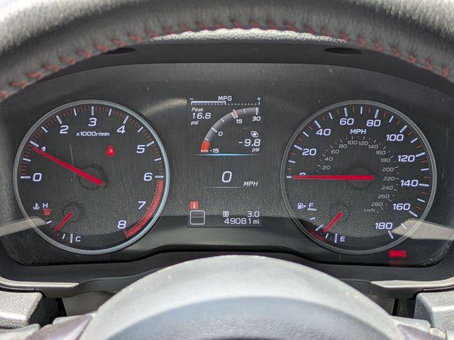 2023 Subaru WRX Base
