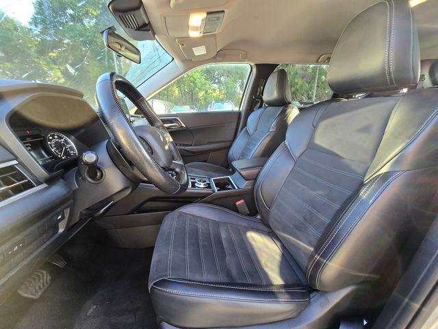 2024 Mitsubishi Outlander SE 2.5 2WD