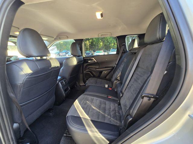 2024 Mitsubishi Outlander SE 2.5 2WD