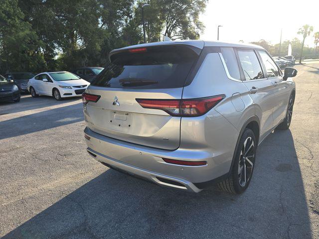 2024 Mitsubishi Outlander SE 2.5 2WD