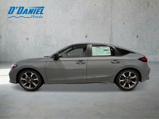 2026 Honda Civic Sport Touring