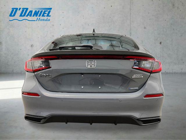 2026 Honda Civic Sport Touring