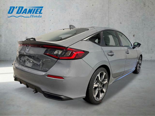 2026 Honda Civic Sport Touring