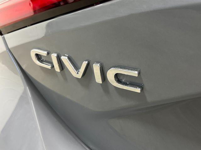 2026 Honda Civic Sport Touring