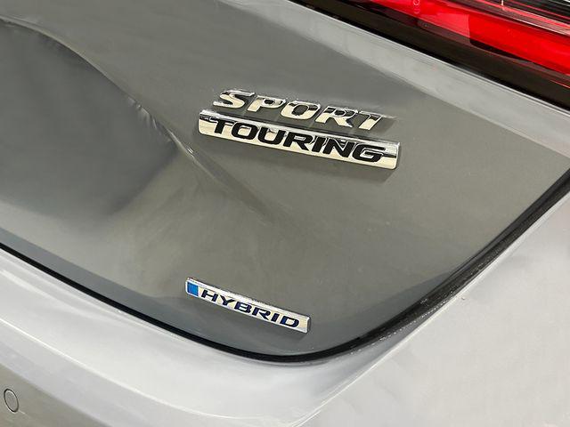 2026 Honda Civic Sport Touring