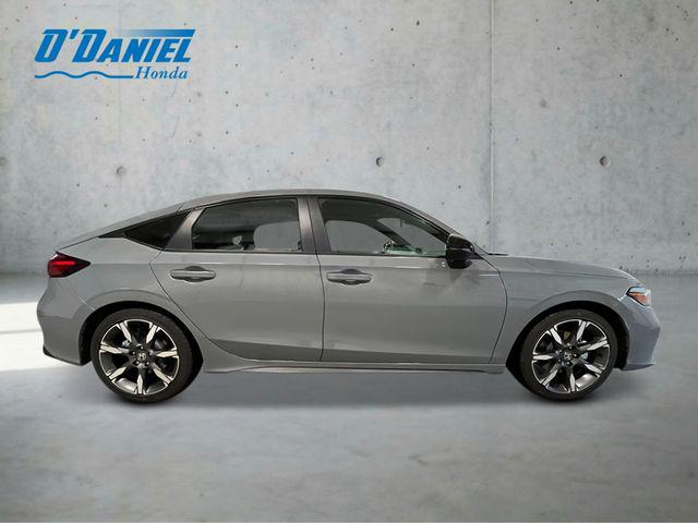 2026 Honda Civic Sport Touring