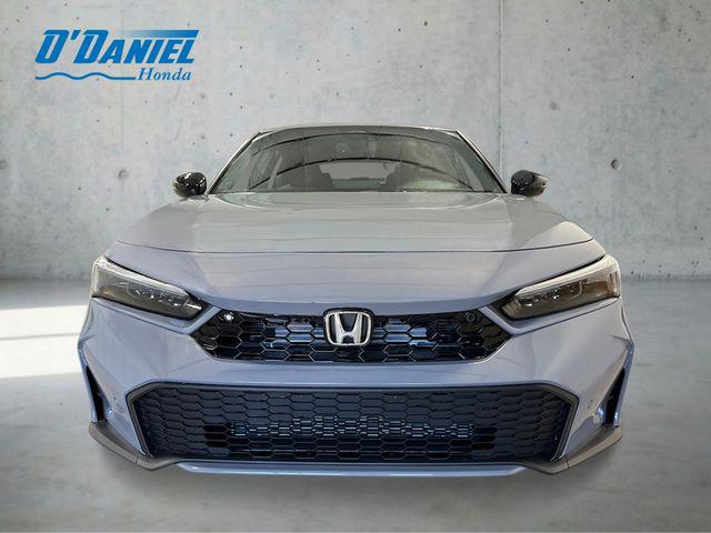 2026 Honda Civic Sport Touring