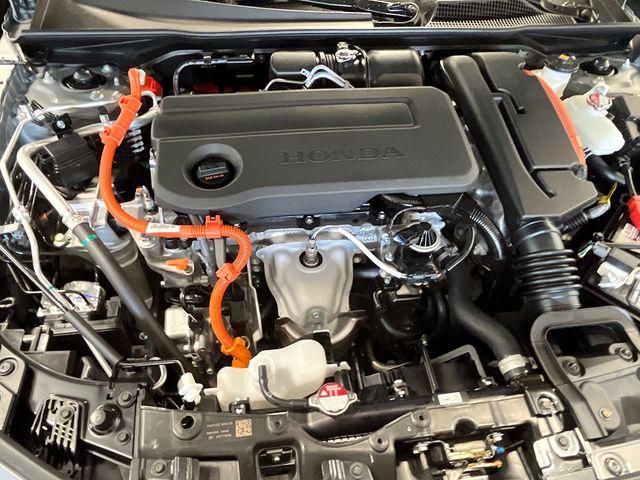 2026 Honda Civic Sport Touring