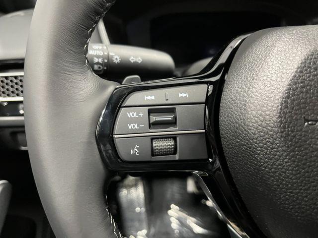 2026 Honda Civic Sport Touring