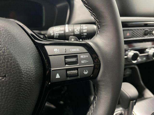 2026 Honda Civic Sport Touring