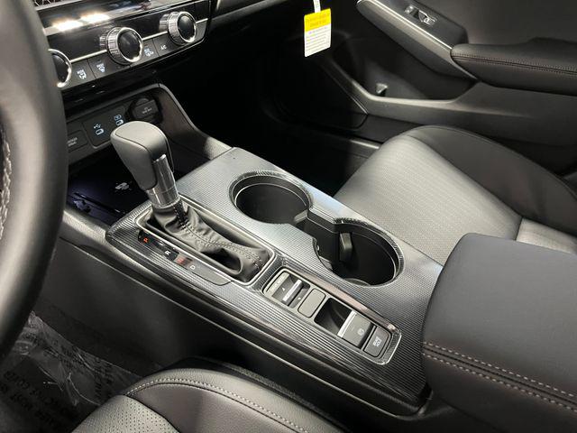 2026 Honda Civic Sport Touring