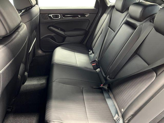 2026 Honda Civic Sport Touring