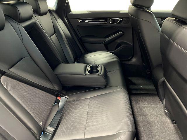 2026 Honda Civic Sport Touring