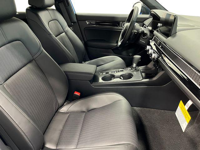 2026 Honda Civic Sport Touring