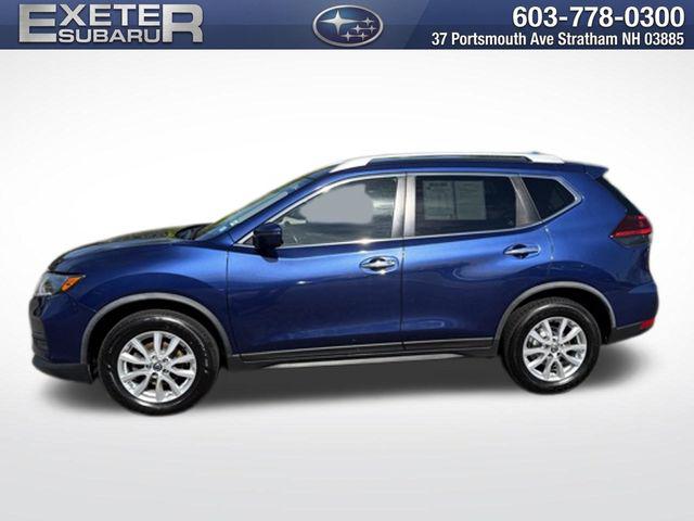 2019 Nissan Rogue SV for sale in Stratham, NH