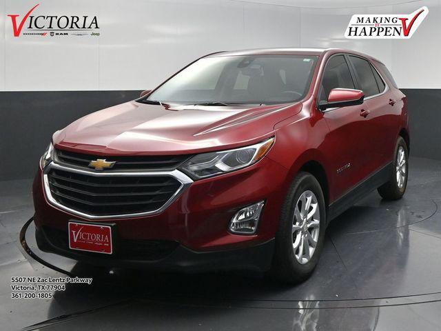 2021 Chevrolet Equinox FWD LT for sale in Victoria, TX