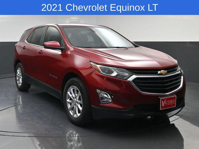 2021 Chevrolet Equinox FWD LT
