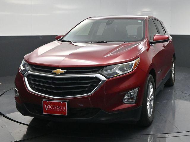 2021 Chevrolet Equinox FWD LT