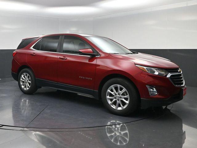 2021 Chevrolet Equinox FWD LT