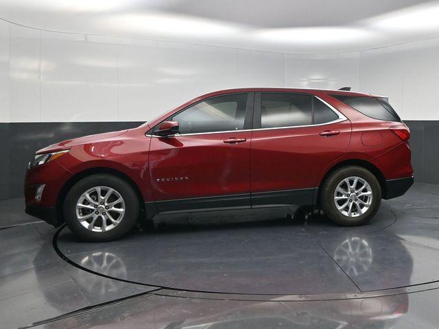 2021 Chevrolet Equinox FWD LT