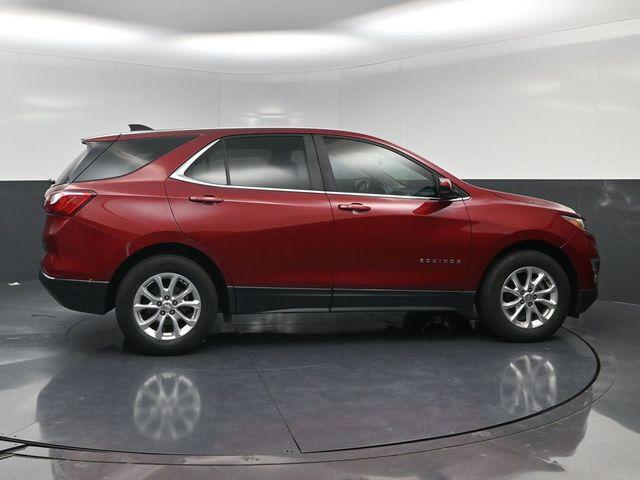 2021 Chevrolet Equinox FWD LT