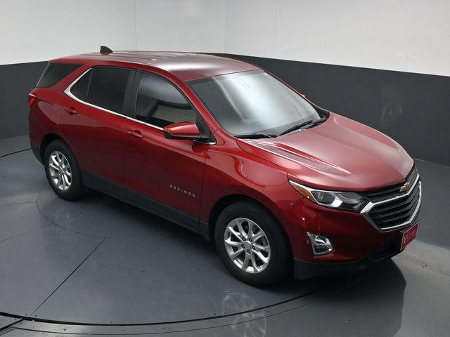 2021 Chevrolet Equinox FWD LT