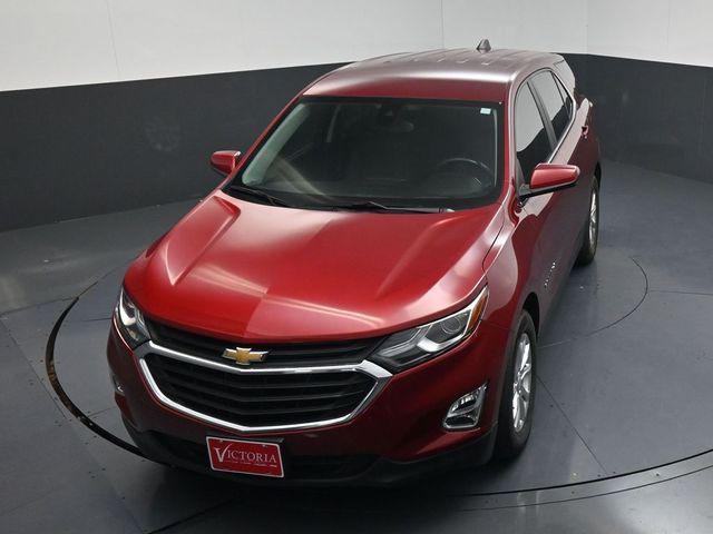 2021 Chevrolet Equinox FWD LT
