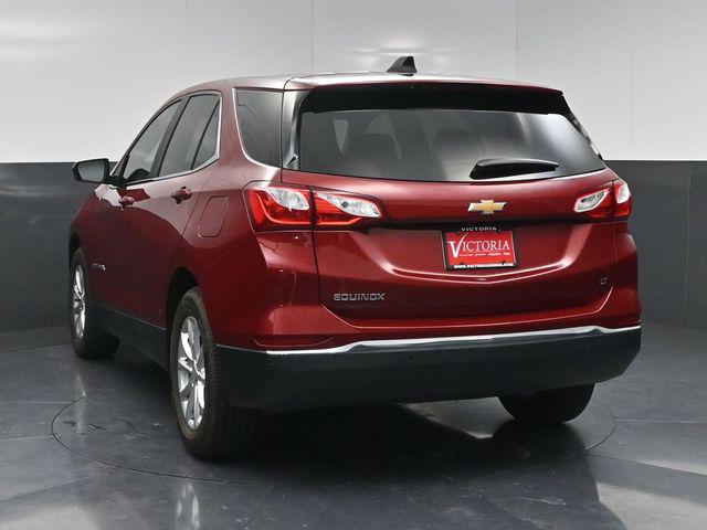 2021 Chevrolet Equinox FWD LT