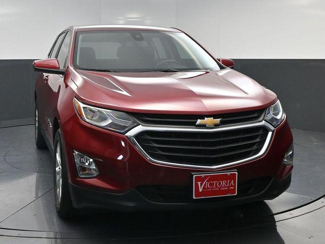 2021 Chevrolet Equinox FWD LT
